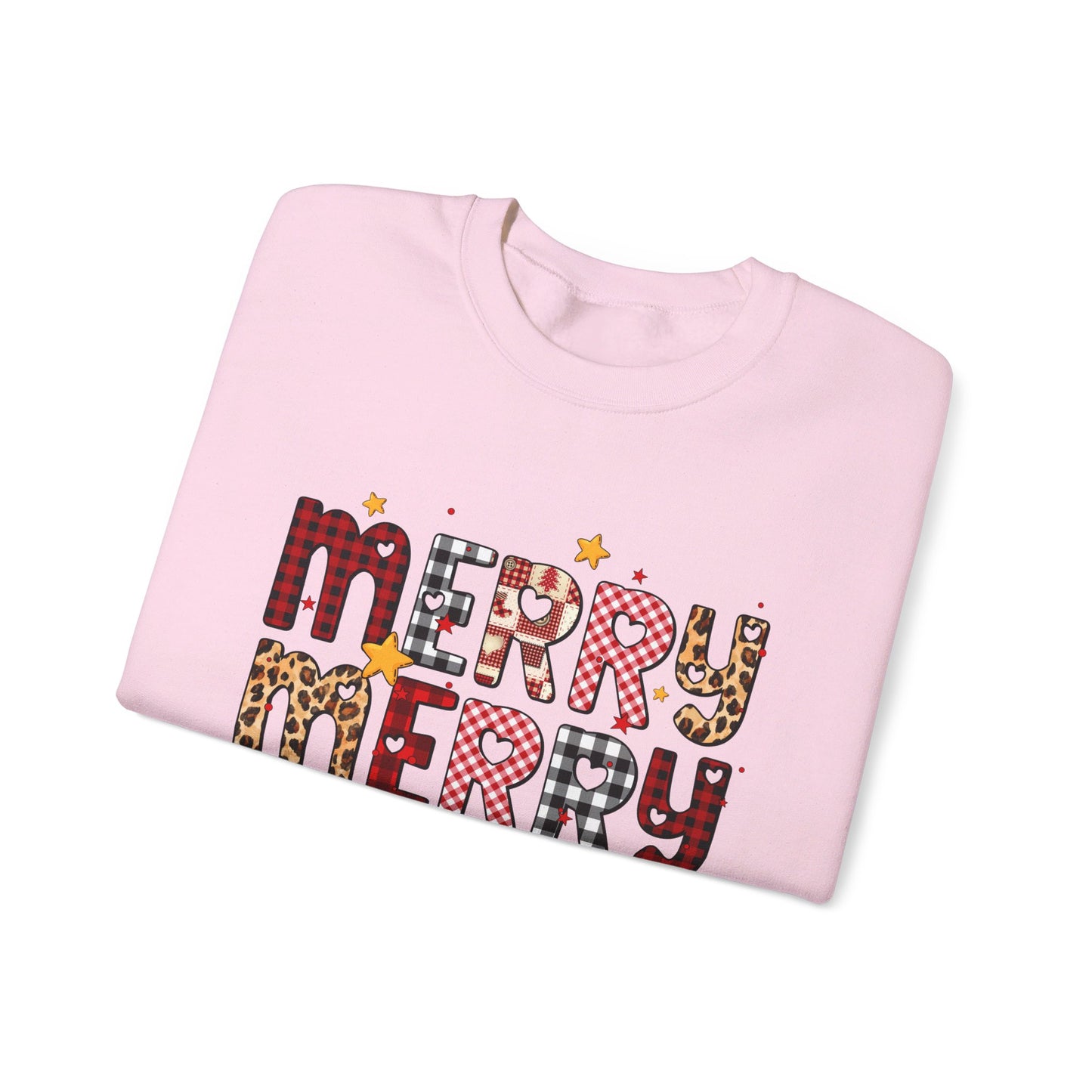 Merry Christmas - Crewneck Sweatshirt