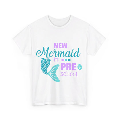 Mermaid Preschool T-Shirt