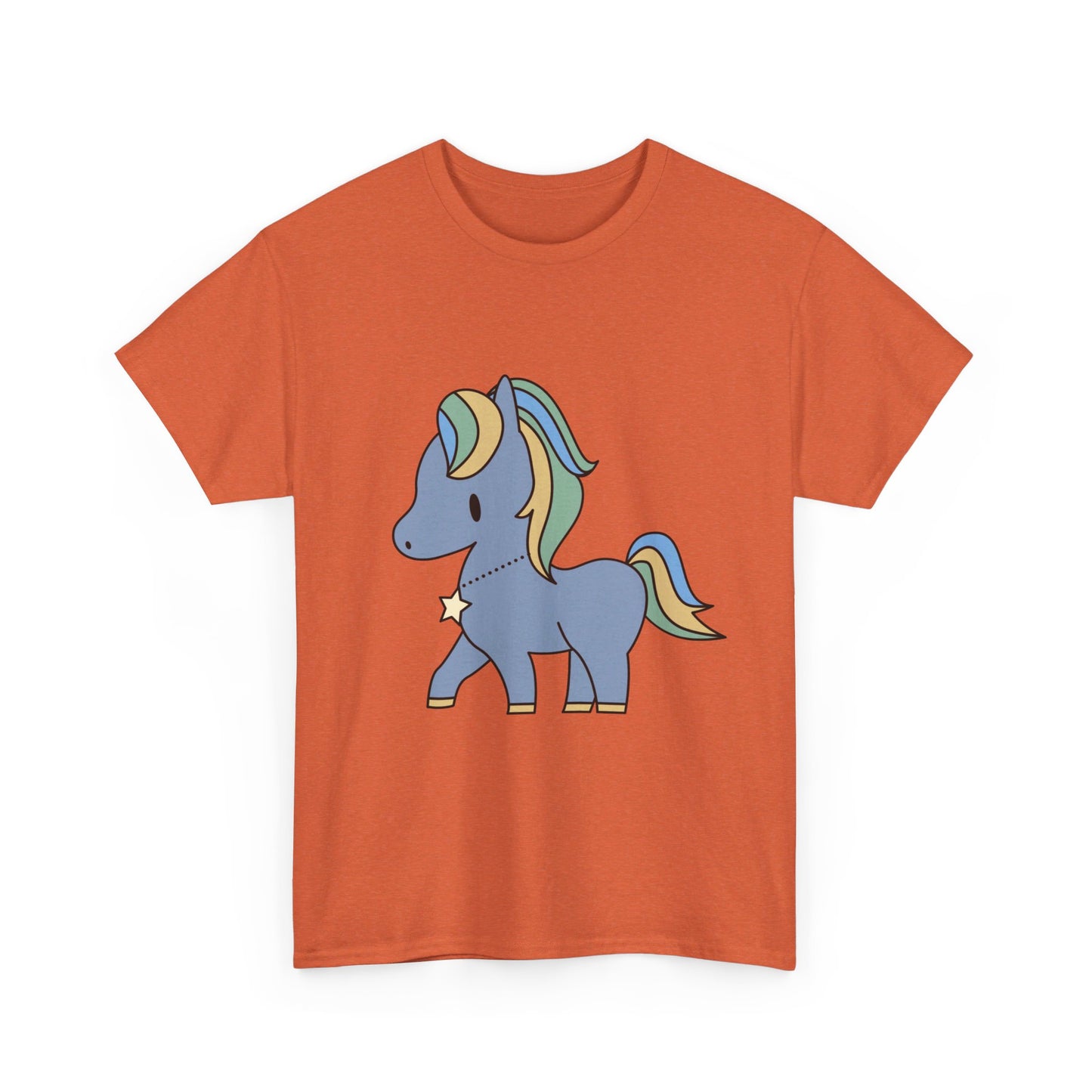 Cosmic Unicorn Journey T-Shirt