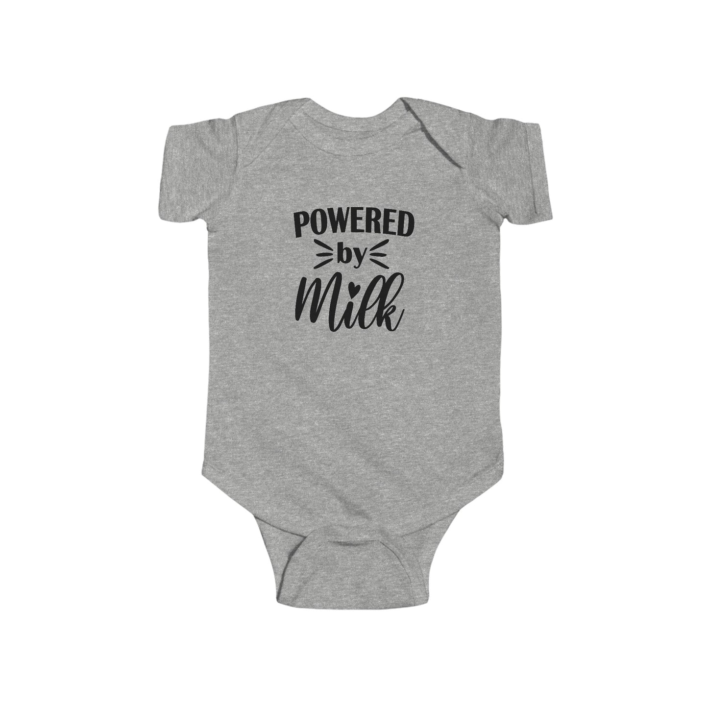 Powered by Milk Bodysuit