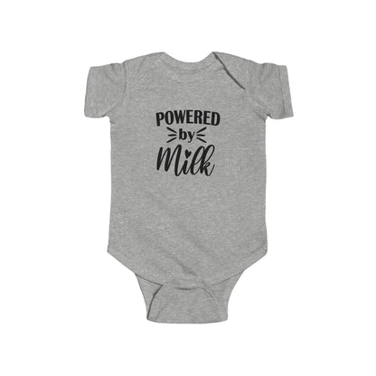 Powered by Milk Bodysuit