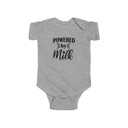 Powered by Milk Bodysuit