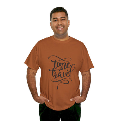 Time to travel - T-Shirt