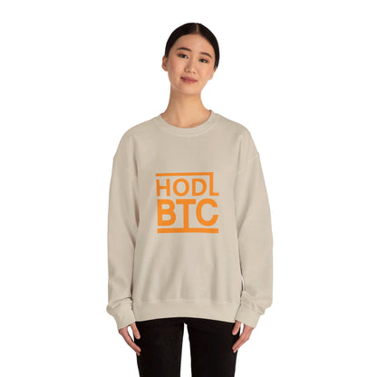 HODL BTC - Sweatshirt