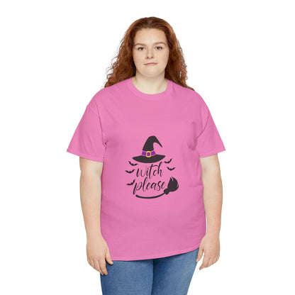 Witch Please - T-Shirt