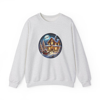 Christmas Village 22 - Sweatshirt