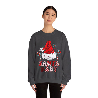 Santa Baby - Crewneck Sweatshirt