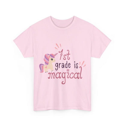 1st Grade is Magical T-Shirt