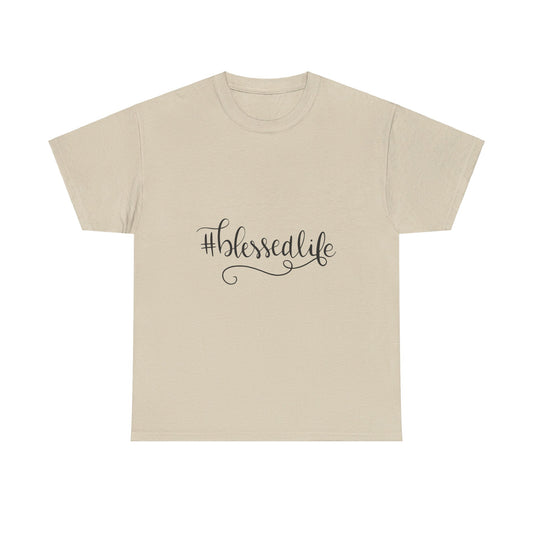 Hashtag BlessedLife T-Shirt