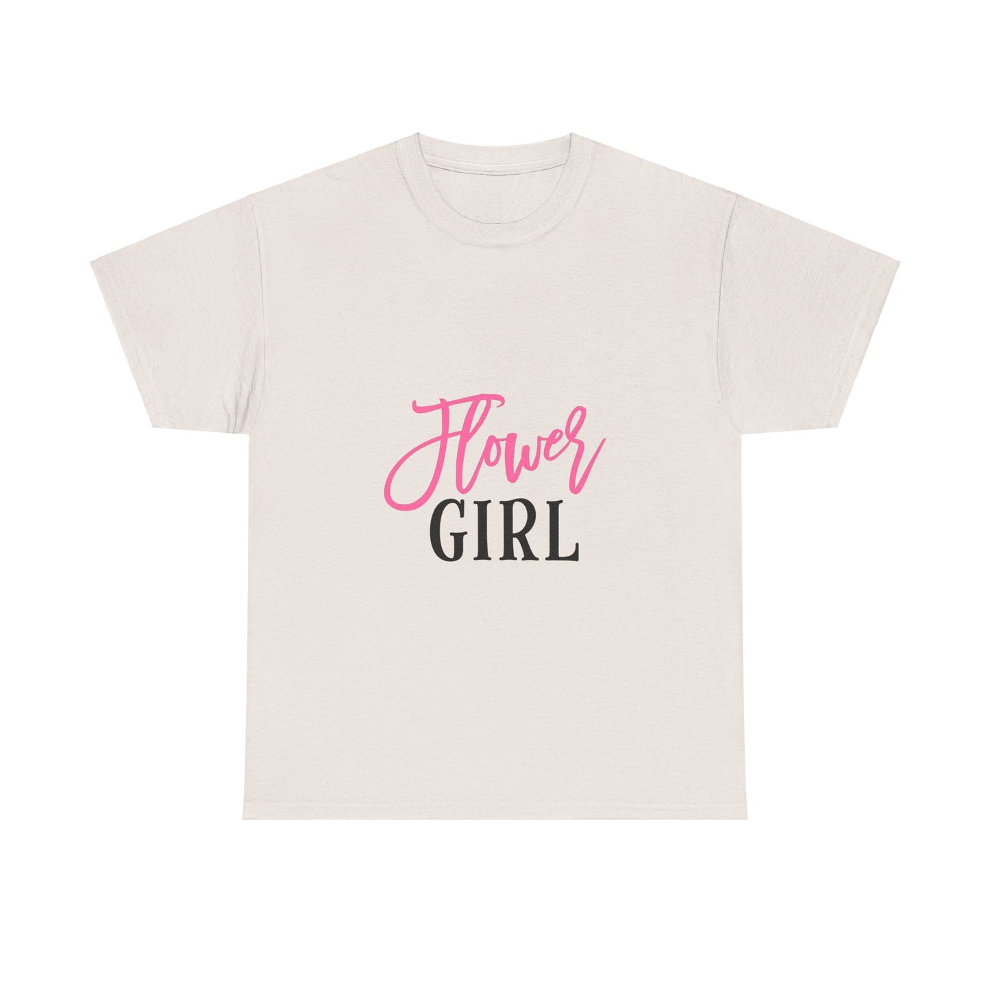 Flower Girl T-Shirt