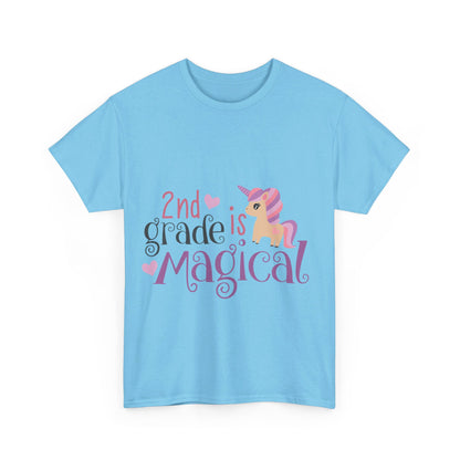 2st Grade is Magical T-Shirt
