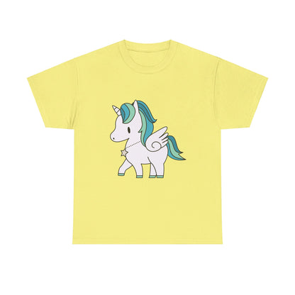 Unicorn Wishes on Stars T-Shirt