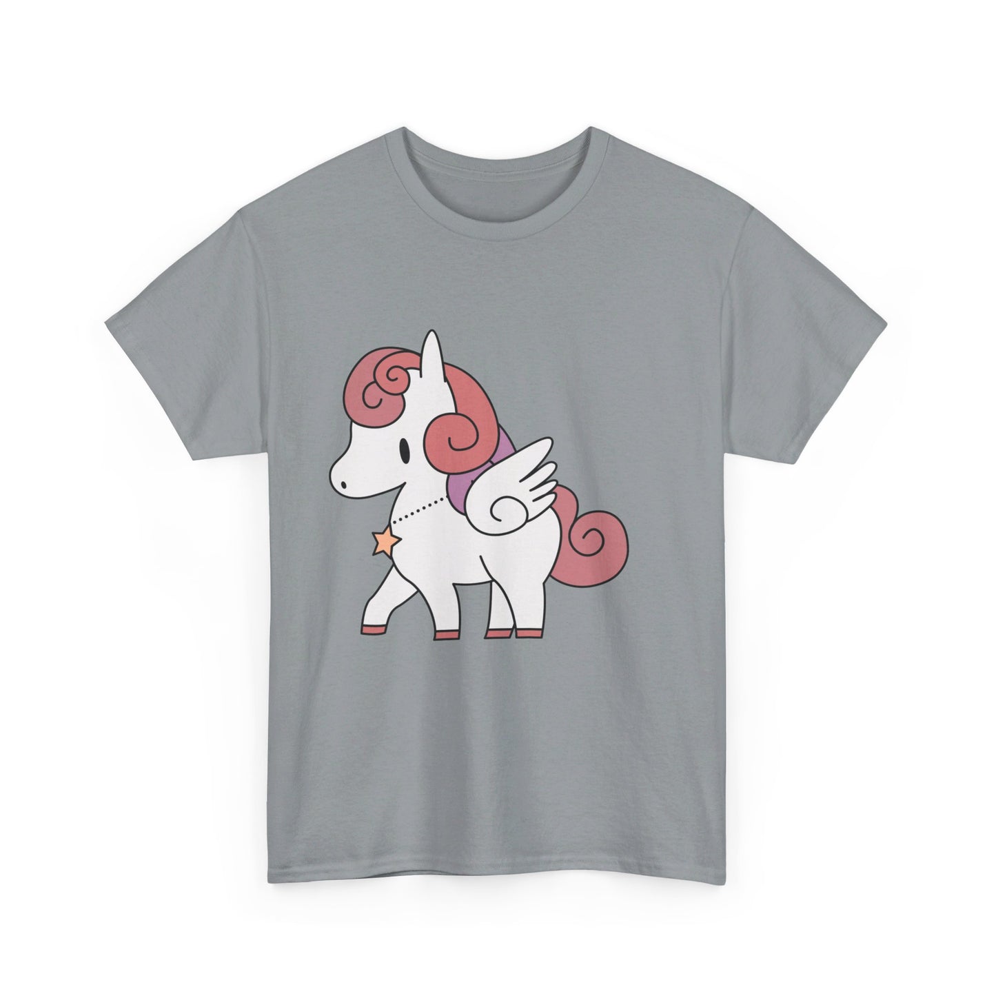 Enchanted Unicorn Realm T-Shirt