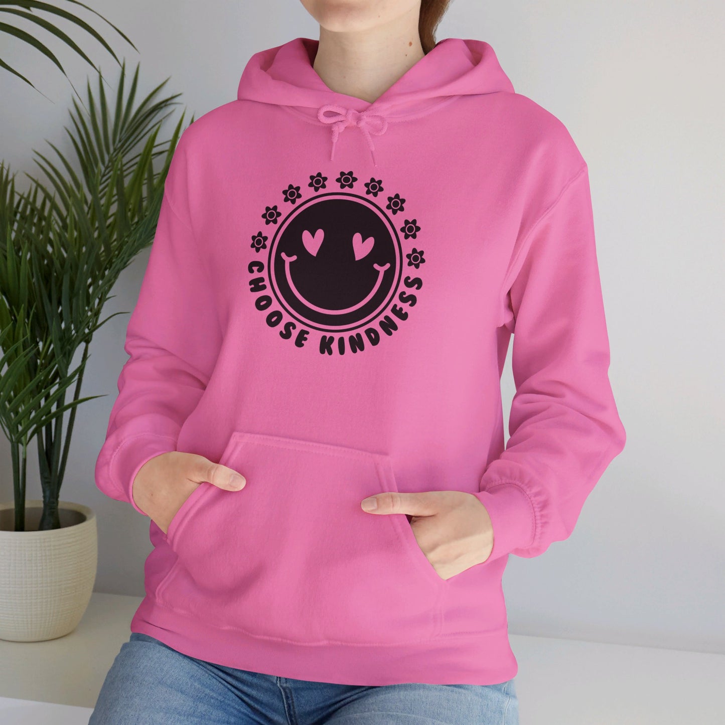 Choose Kindness - Hooded Sweatshirt