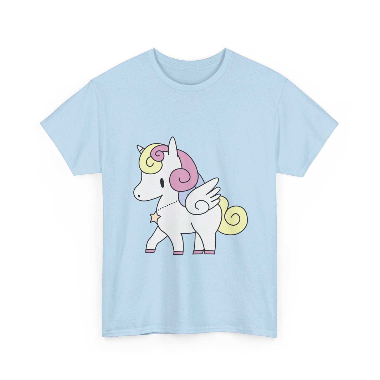 Unicorn Wishes and Wonders T-Shirt