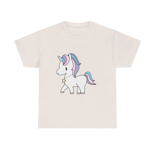 Unicorn Sparkle Party T-Shirt