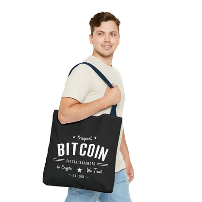 Bitcoin - Tote Bag