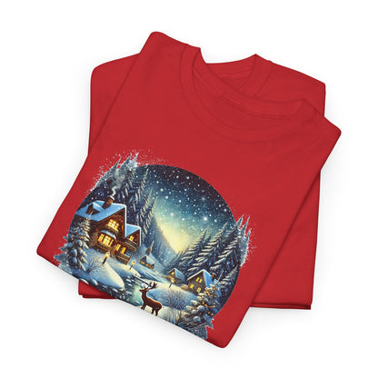 Reindeer Fueled Magic - T-Shirt