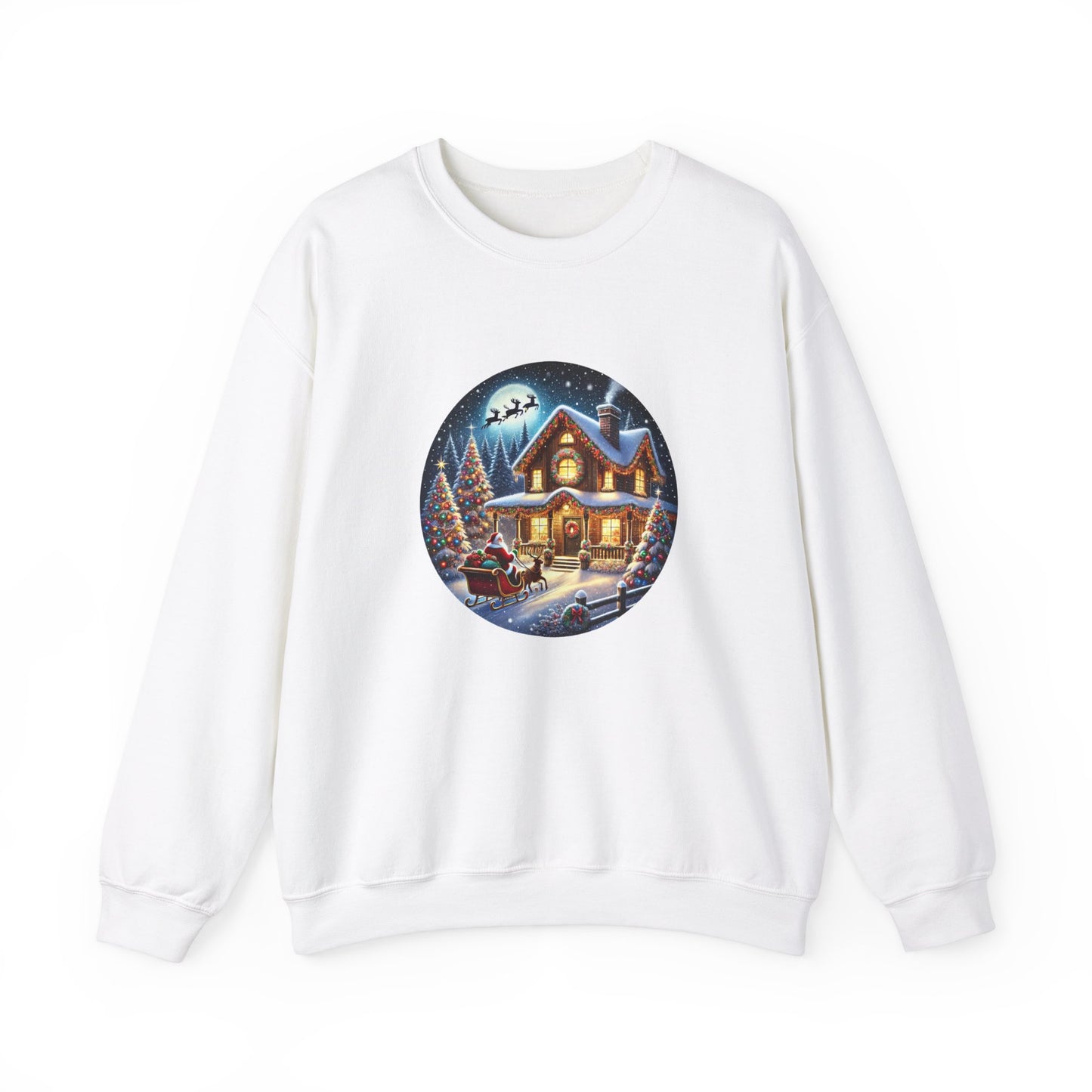 Christmas Village 22 - Sweatshirt