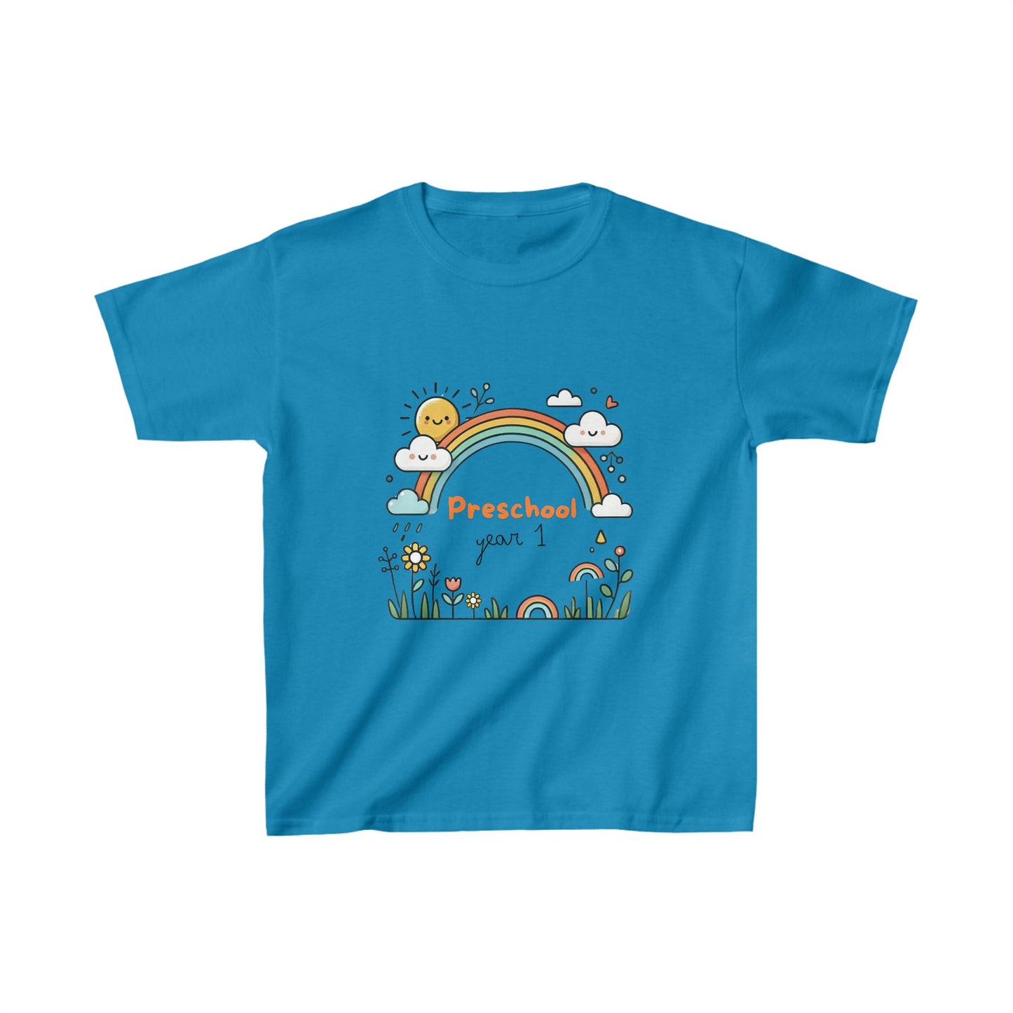 Preschool Year 1 - Kids T-Shirt