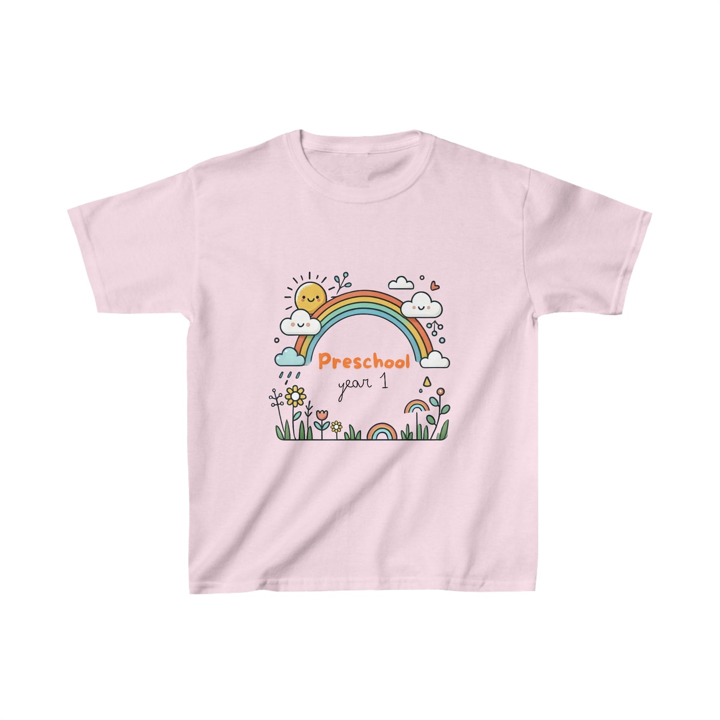 Preschool Year 1 - Kids T-Shirt