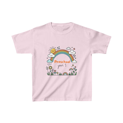 Preschool Year 1 - Kids T-Shirt