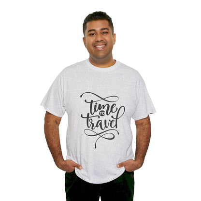 Time to travel - T-Shirt