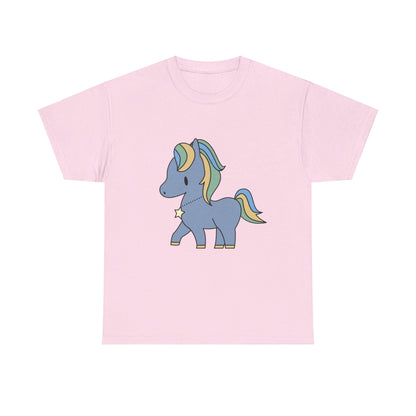 Cosmic Unicorn Journey T-Shirt