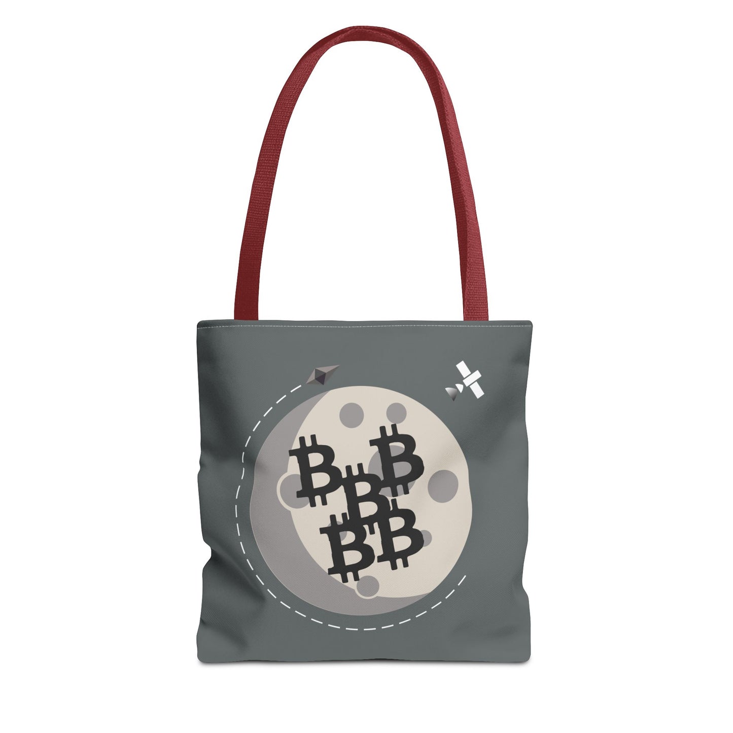 Bitcoin - Tote Bag