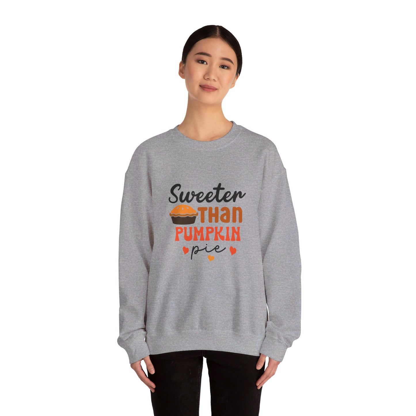 Sweeter Than A Pumpkin Pie - Sweatshirt