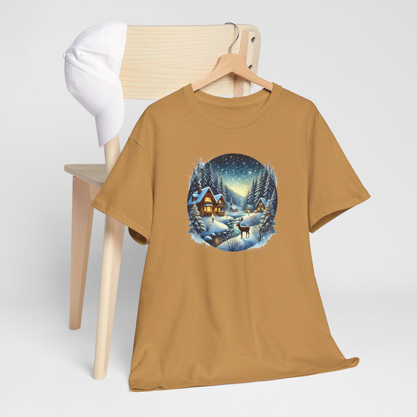 Reindeer Fueled Magic - T-Shirt