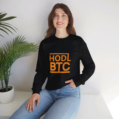 HODL BTC - Sweatshirt