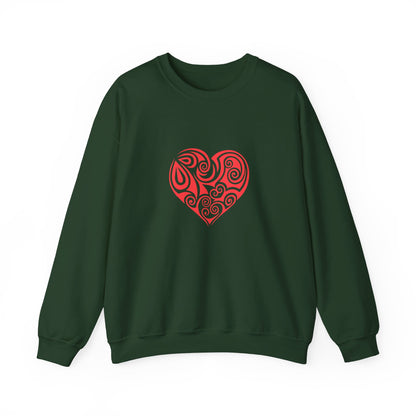 Heart - Crewneck Sweatshirt