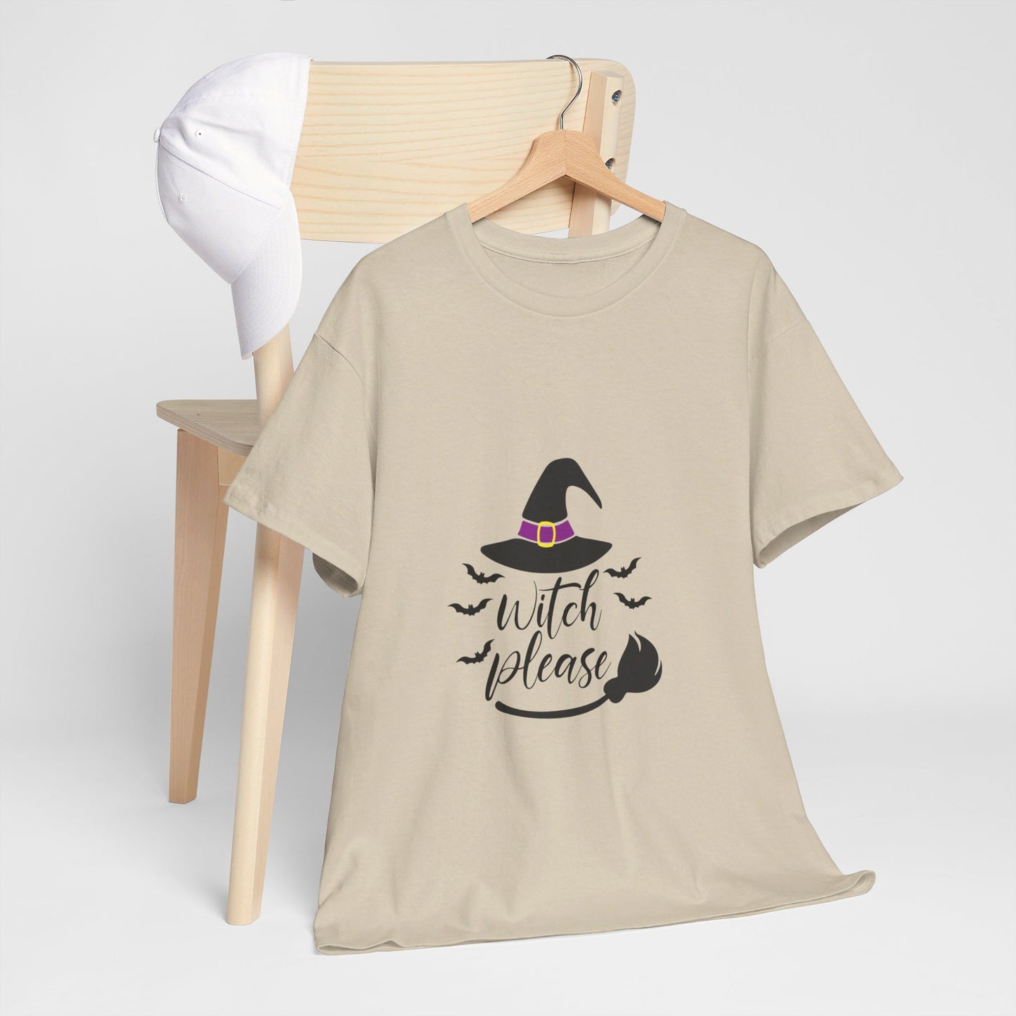 Witch Please - T-Shirt