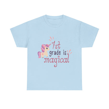 1st Grade is Magical T-Shirt