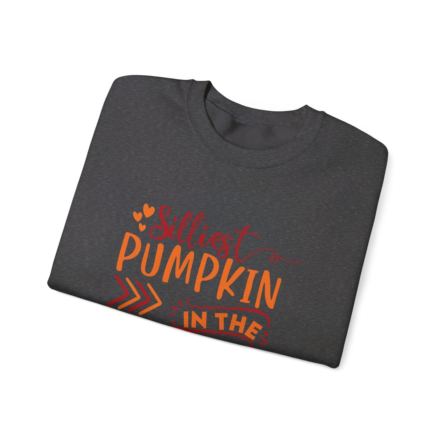 Silliest Pumpkin In The Patch - Sweatshirt