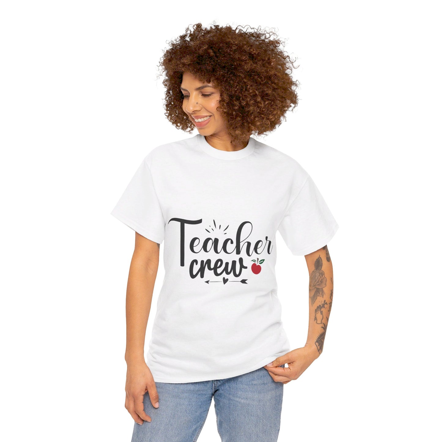 Teacher Crew - T-Shirt