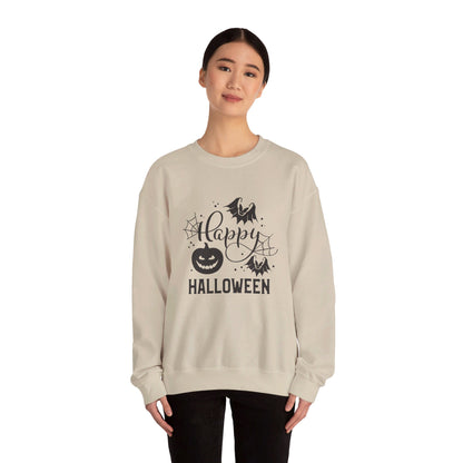 Happy Halloween - Crewneck Sweatshirt