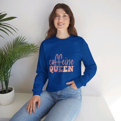 Caffeine Queen - Sweatshirt
