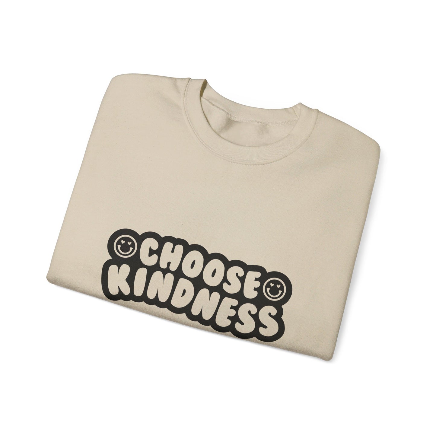 Choose Kindness - Crewneck Sweatshirt