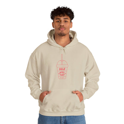 Self Love, Juice - Hooded Sweatshirt