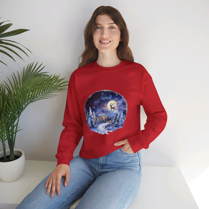 Reindeer - Sweatshirt