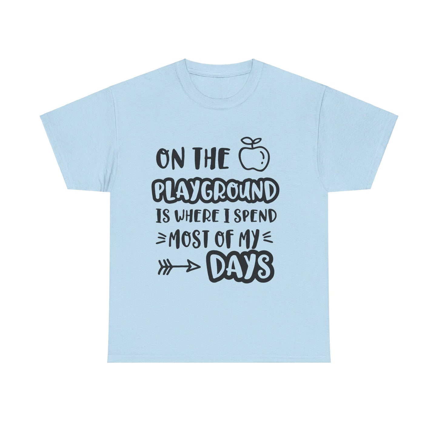 On The Playground - T-Shirt