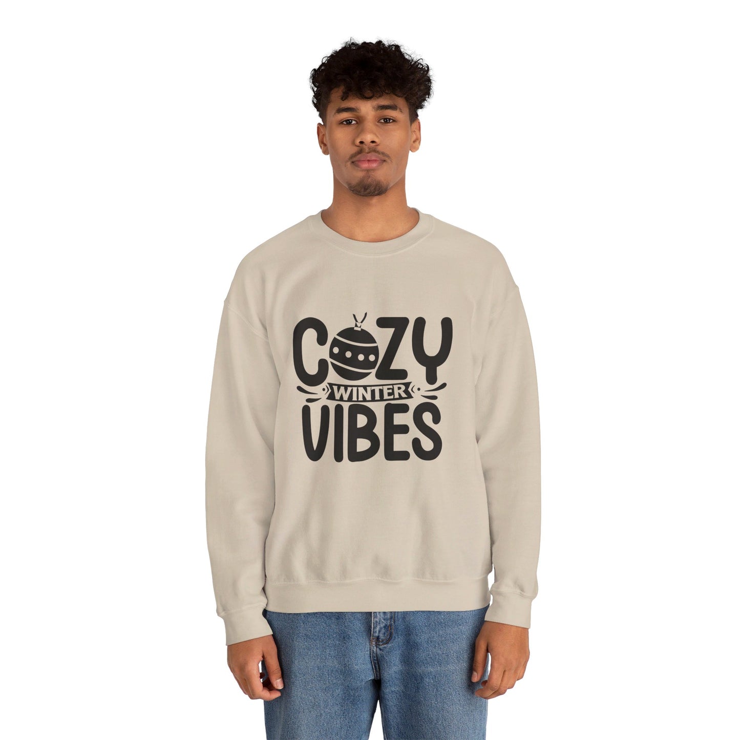 Cozy Winter Vibes - Sweatshirt