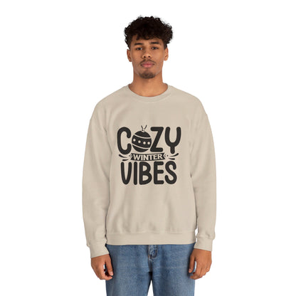 Cozy Winter Vibes - Sweatshirt