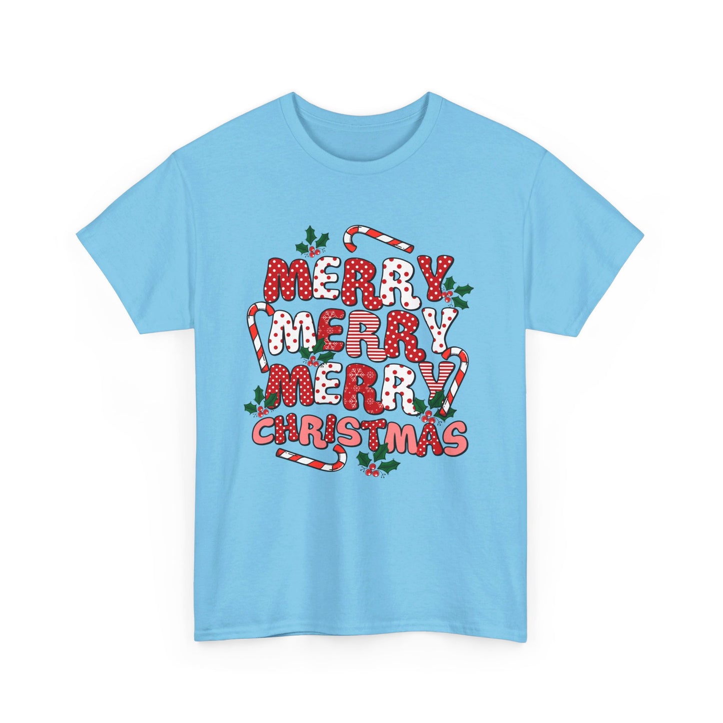 Merry Christmas Merry Christmas - T-Shirt