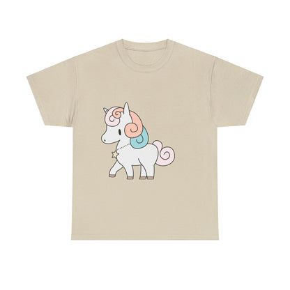 Unicorn Sparkle Adventure T-Shirt