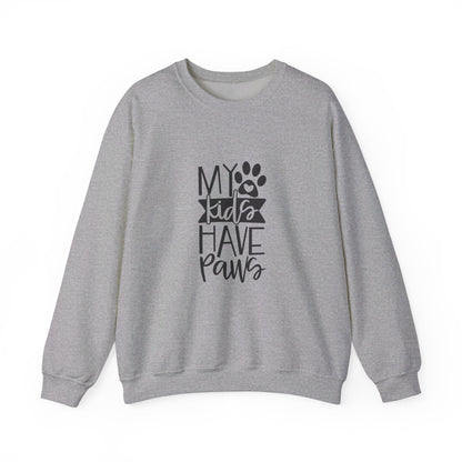 My Kids Have Paws - Sweatshirt