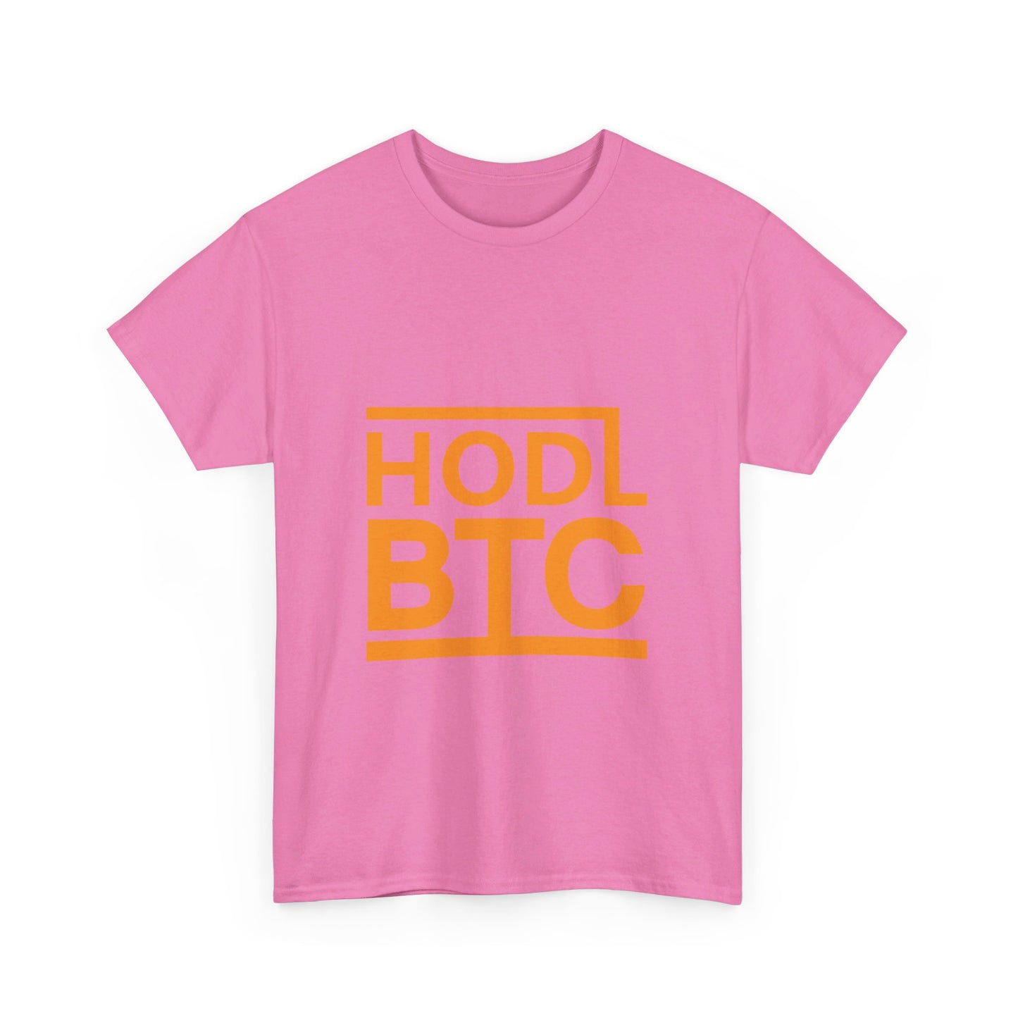 HODL BTC T-Shirt