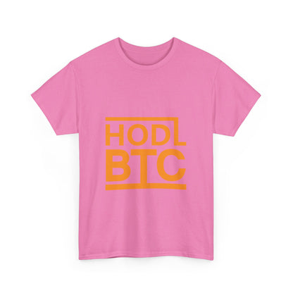 HODL BTC T-Shirt